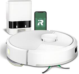 iRobot Roomba 105 Combo + AutoEmpty dock (White)