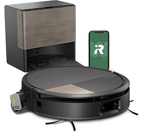 iRobot Roomba Max 705 Combo + AutoWash dock (Black)