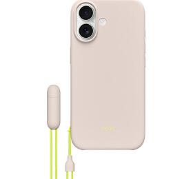 Apple Beats iPhone 17 Kickstand Case with MagSafe and Camera Control - Lime Stone