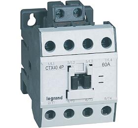 Legrand 416436 stykač CTX3 4P 40A