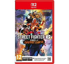 NS2 Street Fighter 6 Years 1-2 Fighters