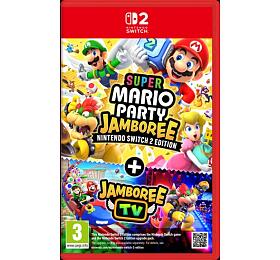 NS2 Super Mario Party Jam+Jam.TV