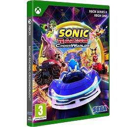 Sega XOne/XSX - Sonic Racing: CrossWorlds
