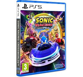 Sega PS5 - Sonic Racing: CrossWorlds