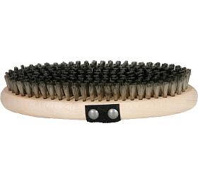 Oval Brush micro steel PRO