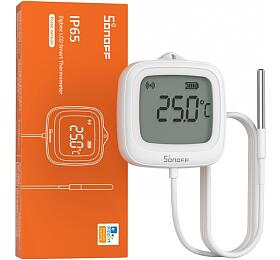 LCD teplotní senzor Sonoff ZigBee SNZB-02LD