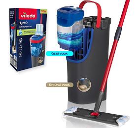 Plochý mop Vileda H2PrO