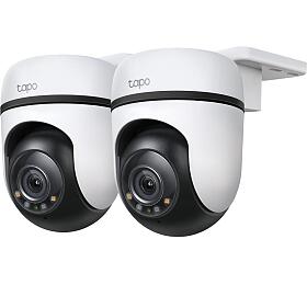 TP-Link tapo C510W(2-pack) Outdoor Pan/Tilt Security Wi-Fi Camera