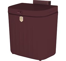 BERLINGERHAUS Ko odpadkov zvsn 7 l Leonardo Collection BH-8890