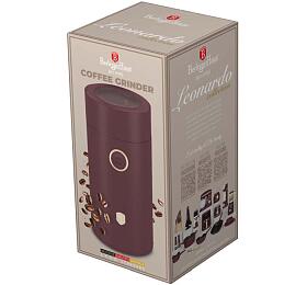 BERLINGERHAUS Mlnek na kvu elektrick Leonardo Collection BH-9783