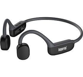 Sluchátka bluTC active 1 Bone Conduction Black Imperial 22-9033-00