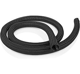 Cable management NEDIS CMSL0030BK200