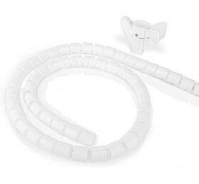 Cable management NEDIS CMSW2832WT200
