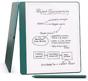 E-book AMAZON Kindle Scribe 2024 (64 GB), Jade