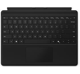 Microsoft Surface Pro Keyboard (Black), Commercial, ENG (EP2-00416)
