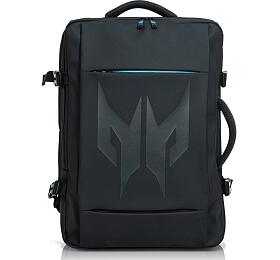 Acer Predator Robust Backpack 18" - černý, 100% polyester, voděodolný (GP.BAG11.082)