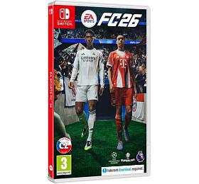 ELECTRONIC ARTS NS - EA Sports FC 26
