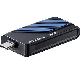 ADATA SC735 / 2TB / SSD / Externí / Modrá / 5R (SC735-2000G-CCBK/BU)