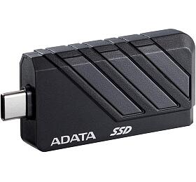 ADATA SC735 / 2TB / SSD / Externí / Šedá / 5R (SC735-2000G-CCBK/GY)