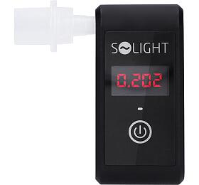 Alkohol tester Solight mini 1T09, Fuel Cell