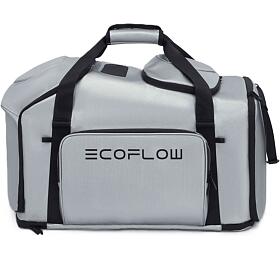 EcoFlow WAVE 3 ochranný obal stříbrný