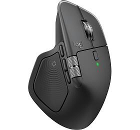 Logitech myš MX Master 4 graphite (910-007562)