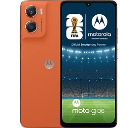 MOTOROLA Moto G06 4+64GB Orange