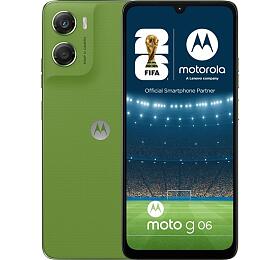 MOTOROLA Moto G06 4+64GB Green
