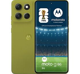 MOTOROLA Moto G86 12+256GB Green