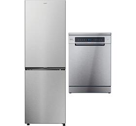 SET Chladnika Candy CNCQ2T618AX + Myka Candy CF 6B4S1PX