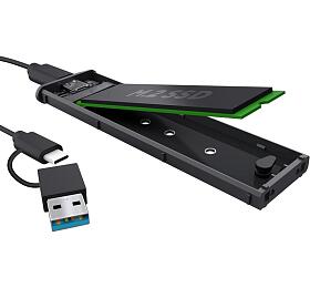 Trust USB-C M.2 SSD ENCLOSURE (25806)