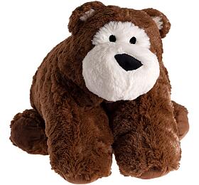 Termofor Hugo Frosch dtsk Classic 3 v 1 s poltkem  medvd