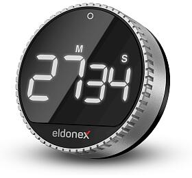 ELDONEX QuickCount minutka, STŘÍBRNÁ