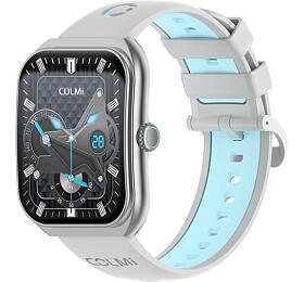 Hodinky COLMI P86 Silver
