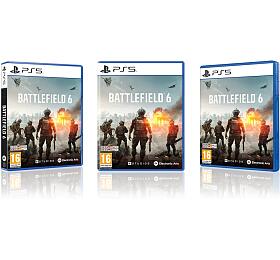 ELECTRONIC ARTS PS5 - Battlefield 6