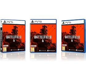 ELECTRONIC ARTS PS5 - Battlefield 6: Phantom Edition