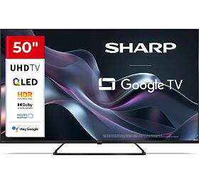 QLED televize Sharp 50HP6265E