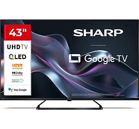 TELEVIZOR QLED Sharp 43HP6265E