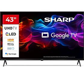 QLED televize Sharp 43HP5265E
