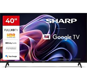 LED televize Sharp 40HF2265E