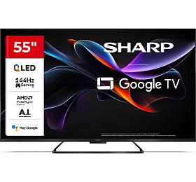 QLED televize Sharp 55HR7265E