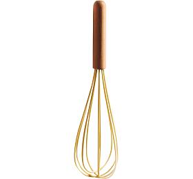 Silikonová šlehací metla TORO 30cm Bamboo