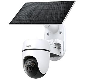 TP-Link tapo C630 KIT Solar-Powered Pan/Tilt Security