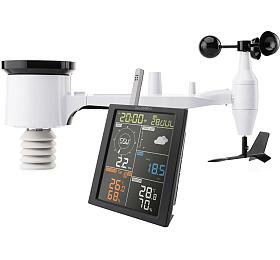 Meteostanice GoGEN ME 3700, černá