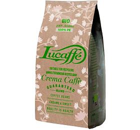 Zrnková káva Lucaffé Crema Caffe Bio 500g