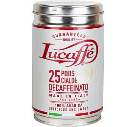 E.S.E. pod Lucaffé Decaffeinato ESE 25 pcs