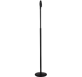 Stojan na mikrofon černý Alecto MS-300
