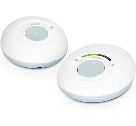 Dětská chůvička Full Eco DECT Bílá Alecto DBX110
