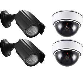 Sada atrapy kamery Alecto DC-KIT