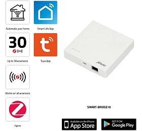 Zigbee brána Alecto SMART-BRIDGE10